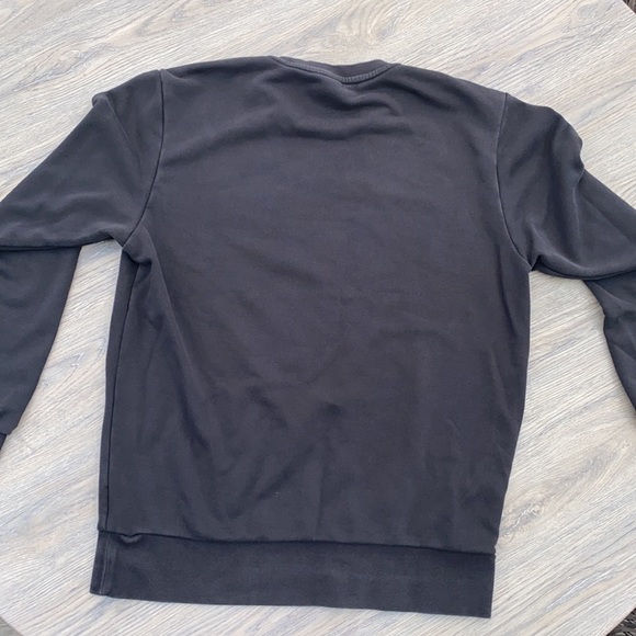 Black Adidas Sweatshirt - Picture 2 of 3